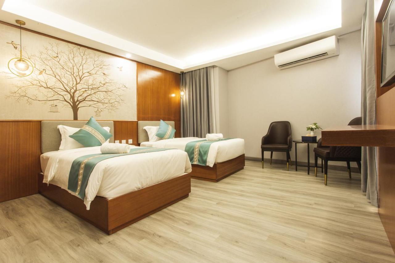 Thapae Twins - Sha 3* Chiang Mai