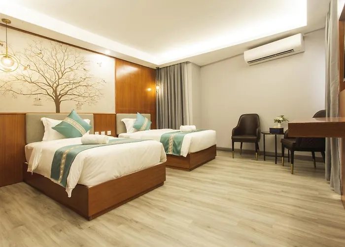 Thapae Twins Hotel
